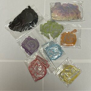 Bulletin Board Letters